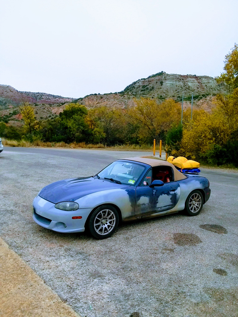 Illustration for article titled Top Down Across America: Google Photos Album